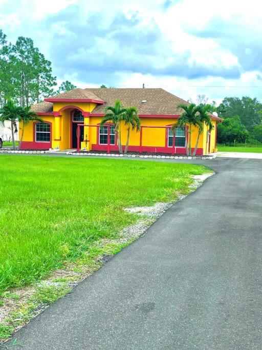 Cozy House Near To Legoland Fl Villa Lake Wales Exterior foto